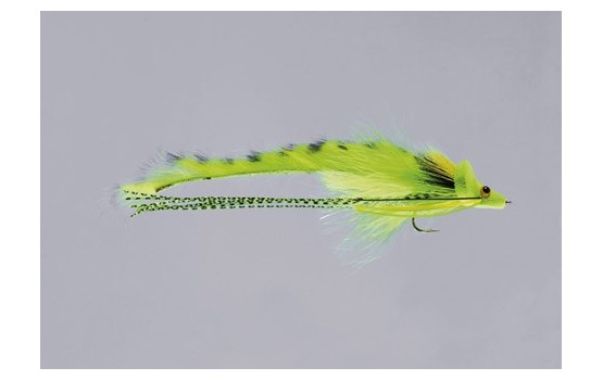 Chartreuse Joom Deep Diver   FM