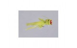 Chartreuse Pot Belly Frog