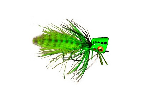 Chartreuse UL Air Jet Bug