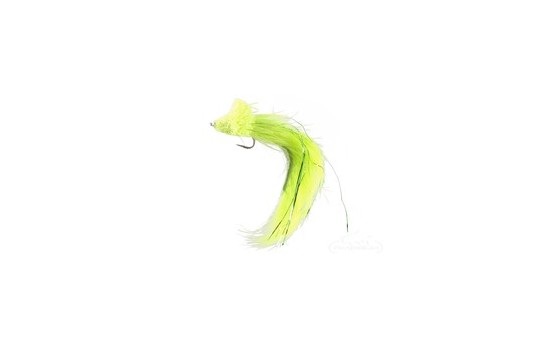 Diver Rabbit Strip Chartreuse