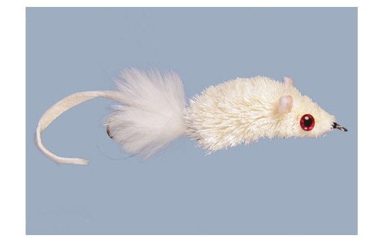 Fat Swimmin' Rat White