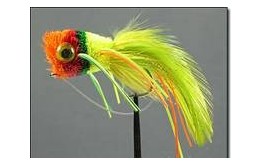 Fruit bowl bass popper