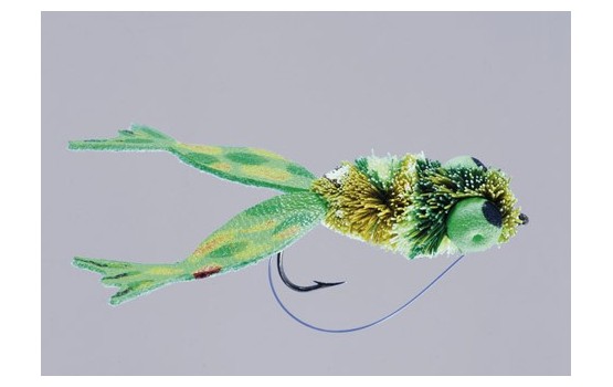 Murphy's Boobie Frog   WG