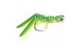 Niswongers Frog   Green