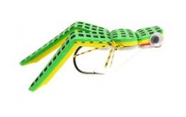 Niswongers Frog   Green