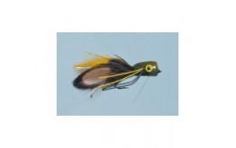 Olive Yellow Bass Pop