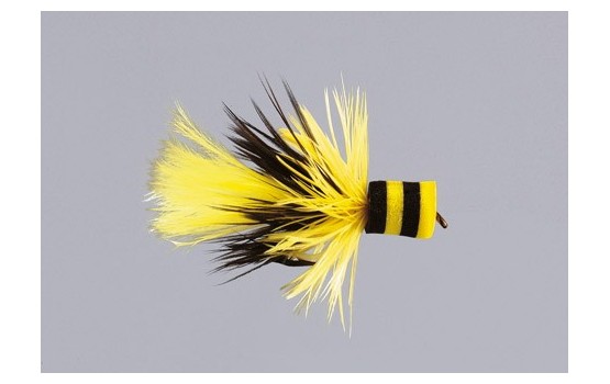 Panfish Popper Bee