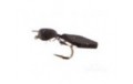 Panfish Spider Foam Black