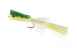 Pearly Popper Green Yellow