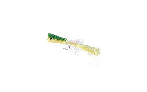Pearly Popper Green Yellow