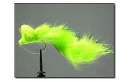 Rabbit Strip Diver Chartreuse