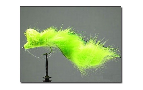 Rabbit Strip Diver Chartreuse