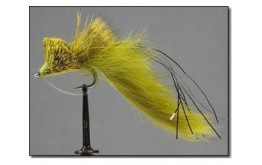 Rabbit Strip Diver Olive