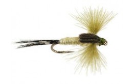 CDC Spent Pale Olive