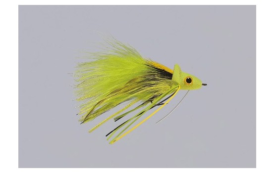 Rainy's Chartreuse Joom Diver