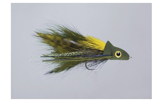 Rainy's Olive Joom Diver