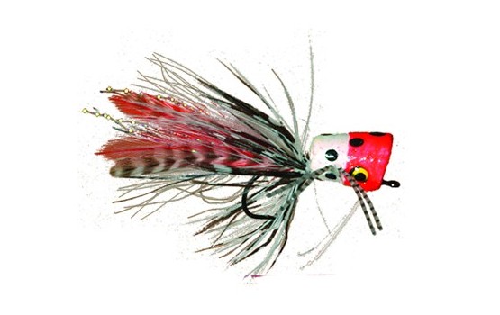 Red White UL Air Jet Bug