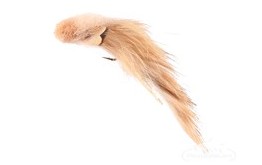 Sculpin Woolhead Brown Tan Fly