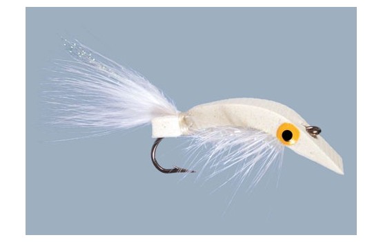 Wiggle Bug White