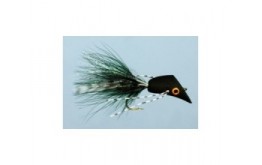 Wiggle Critter Black