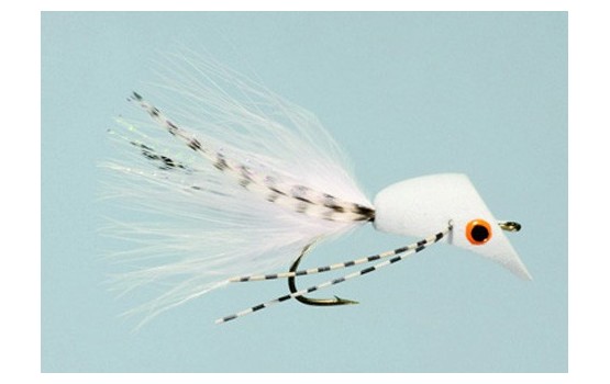 Wiggle Critter White