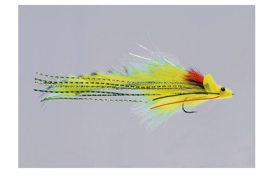 Yellow Joom Deep Diver   FM