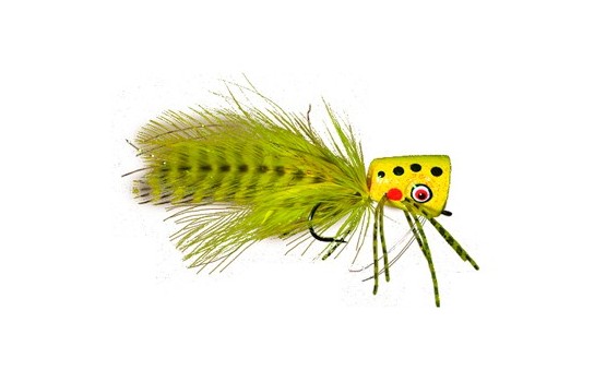 Yellow UL Air Jet Bug