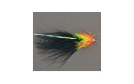 Beadhead Cut Throat Black Cat