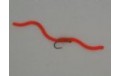 BL Bright Red Weighted Squirmy Wormy