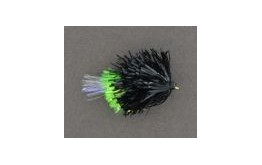 BL Jelly Blob Black & Green