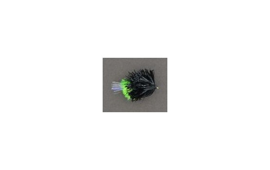 BL Jelly Blob Black & Green