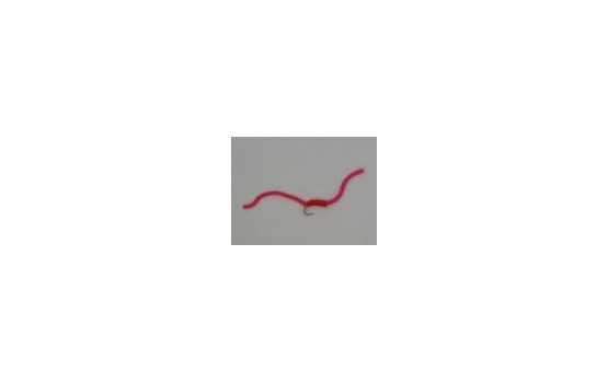 BL Squirmy Wormy Bloodworm