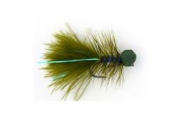 Blue Flash Damsel Mini Booby