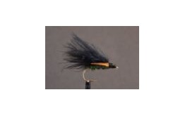 Cormorant Holo Green DB