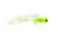Dumbell Eye Hot Tail White