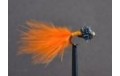 Fritz Goldhead Nobbler   Black & Orange