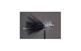 Humungus Black & Silver