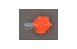 Jelly Fire Orange Blob