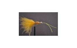 Kick Ass Damsel Sunburst Yellow