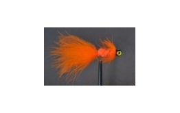 Long Shank Orange Leadhead