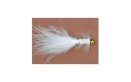 Long Shank White Leadhead