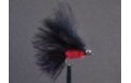 Mini Black & Red Cats Whisker
