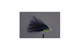 Mini Black Cats Whisker