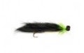 Mini Booby Snake Black & Green