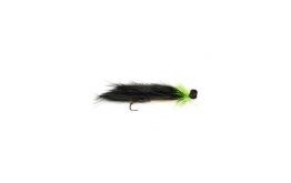 Mini Booby Snake Black & Green