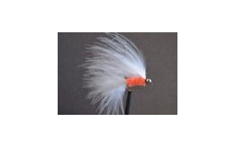 Mini Cats Whisker   White & Orange
