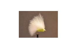 Mini Cats Whisker White & Green