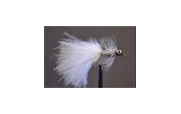 Mini Humungus White & Silver