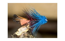 Claret Bumble Muddler