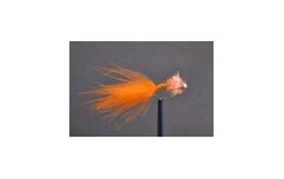 Orange Fritz Goldhead Nobbler